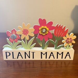 Hobby Lobby Natural Wood Flower Decor